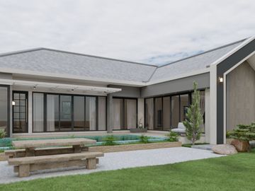 Choose Your Ideal Home with Ease, Pool Villa to Be Constructed Close to Mae Ramphueng Beach