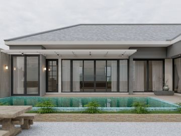 Choose Your Ideal Home with Ease, Pool Villa to Be Constructed Close to Mae Ramphueng Beach