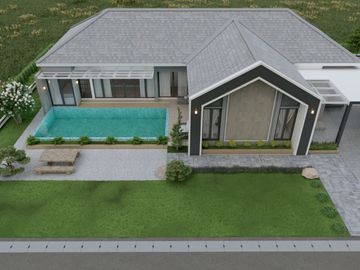 Choose Your Ideal Home with Ease, Pool Villa to Be Constructed Close to Mae Ramphueng Beach