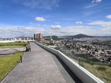 DEPARTAMENTO AURA TOWERS JUNTO A PUNTA ESMERALDA EN CORREGIDORA