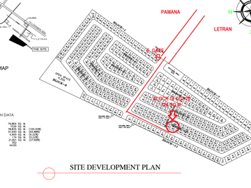Lot for sale in Tierra Hermosa Subdivision, Bucal, Calamba City, Laguna
