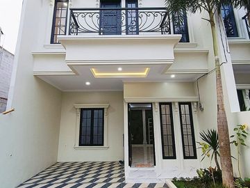 Dijual Rumah Ready 2 Lantai Baru Di Jagakarsa Jakarta Selatan Dekat Jalan Moh Kahfi 1