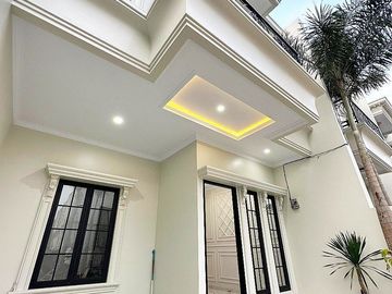 Dijual Rumah Ready 2 Lantai Baru Di Jagakarsa Jakarta Selatan Dekat Jalan Moh Kahfi 1