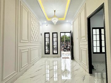 Dijual Rumah Ready 2 Lantai Baru Di Jagakarsa Jakarta Selatan Dekat Jalan Moh Kahfi 1