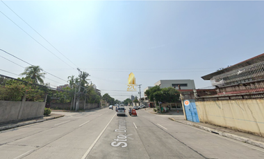 Corner Lot for Sale along Sto. Domingo, Quezon City