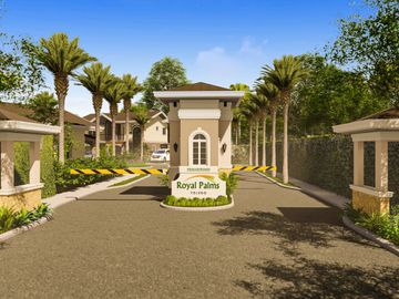 House For Sale Turriano - Royal Palms Toledo