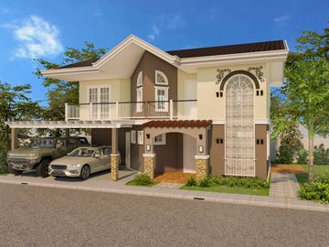 Hermoso Grande House For Sale - Royal Palms Toledo