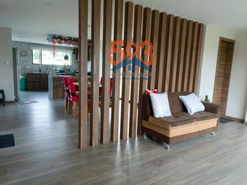 Casa de Venta en Latacunga
