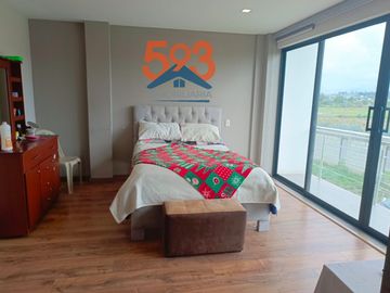 Casa de Venta en Latacunga