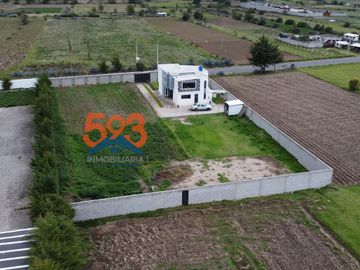 Casa de Venta en Latacunga