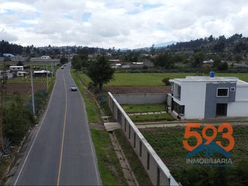 Casa de Venta en Latacunga