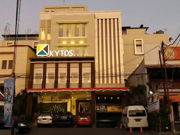 Hotel Bintang 3 Dijual – Lokasi Premium di Mainroad Setiabudi Bandung