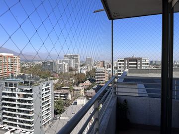 Vendo departamento en Ñuñoa
