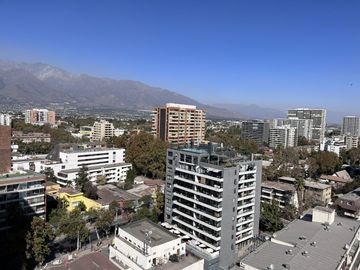 Vendo departamento en Ñuñoa