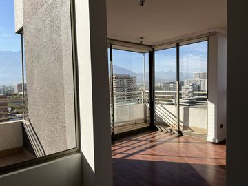 Vendo departamento en Ñuñoa
