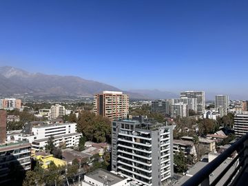 Vendo departamento en Ñuñoa