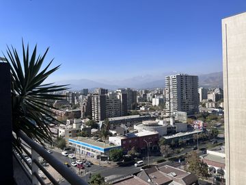 Vendo departamento en Ñuñoa