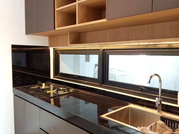 Rumah Keren Proses Bangun dekat Sheraton Mustika Maguwoharjo