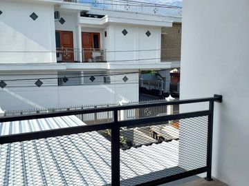 Rumah Keren Proses Bangun dekat Sheraton Mustika Maguwoharjo