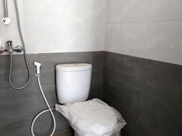 Rumah Keren Proses Bangun dekat Sheraton Mustika Maguwoharjo
