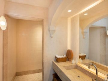 Condo en venta, patio privado, vistas panorámicas, Fonatur Golf, San José del Cabo