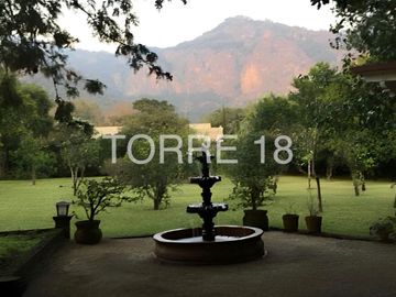 CASA DE CAMPO EN VENTA, TEPOZTLAN