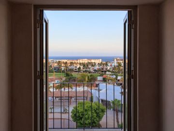 Penthouse en venta, rooftop, vistas panorámicas, Fonatur Golf, San José del Cabo
