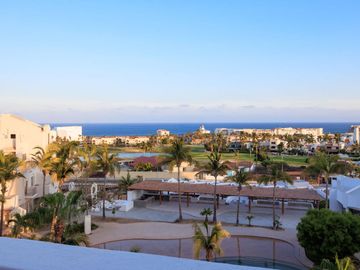 Penthouse en venta, rooftop, vistas panorámicas, Fonatur Golf, San José del Cabo