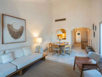 Penthouse en venta, rooftop, vistas panorámicas, Fonatur Golf, San José del Cabo