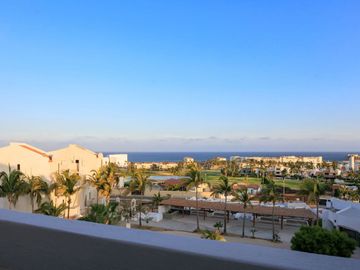 Penthouse en venta, rooftop, vistas panorámicas, Fonatur Golf, San José del Cabo
