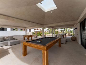 Penthouse en venta, rooftop, vistas panorámicas, Fonatur Golf, San José del Cabo