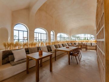 Penthouse en venta, rooftop, vistas panorámicas, Fonatur Golf, San José del Cabo