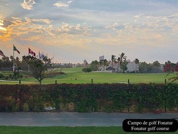 Penthouse en venta, rooftop, vistas panorámicas, Fonatur Golf, San José del Cabo