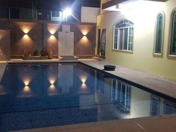 Casa en venta de 6 Dormitorios en la Playa de Tonsupa