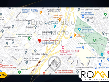 Casa en Venta, remate de casa en Ciudad de México (CDMX) Alcaldía: Gustavo A. Madero, Col: Lindavista, Calle: Arequipa 831