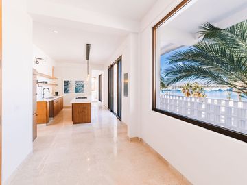 Departamento nuevo 4 habitaciones vistas a la Marina de Puerto Los Cabos
