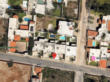 ¡¡HERMOSA CASA EN UNA DE LAS MEJORES ZONAS DE MERIDA!!