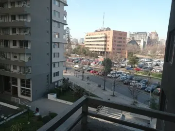 Venta De Departamento En Santiago Centro