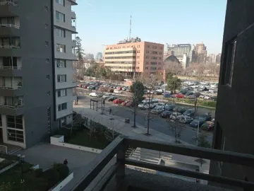 Venta De Departamento En Santiago Centro