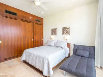 Penthouse frente al mar en venta, roof garden,  Akumal, Quintana Roo