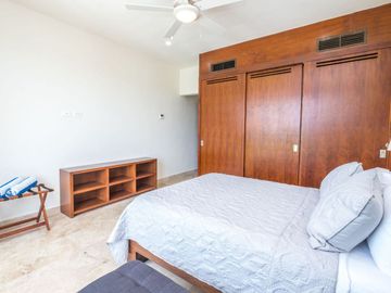 Penthouse frente al mar en venta, roof garden,  Akumal, Quintana Roo