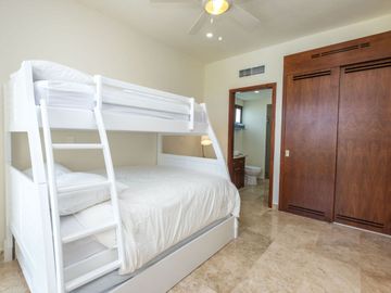 Penthouse frente al mar en venta, roof garden,  Akumal, Quintana Roo
