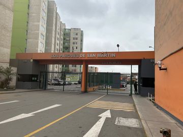 Se Vende Departamento en Av 10 de Junio - Condominio Los Parques de  San Martín - SMP
