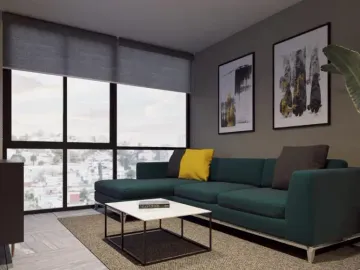 Departamentos en Venta en Zona La Paz con Excelente Ubicación y Acabados a un Precio inigualable