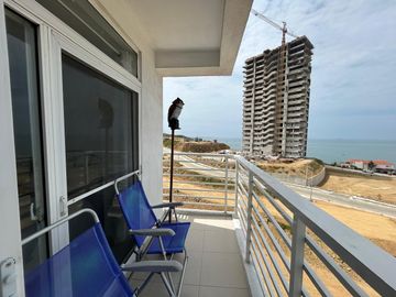 VILLAMIL PLAYAS VENDO DPTO EN OCEAN CLUB TORRE PACIFIC
