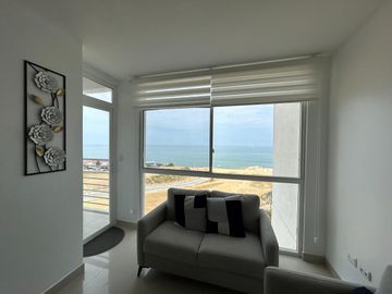 VILLAMIL PLAYAS VENDO DPTO EN OCEAN CLUB TORRE PACIFIC