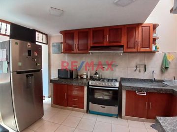 Venta De Departamento Duplex En Linda Zona De La Molina