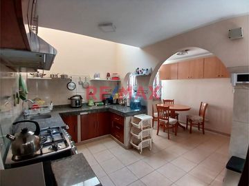Venta De Departamento Duplex En Linda Zona De La Molina