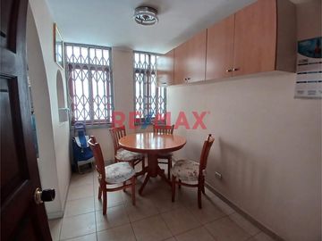 Venta De Departamento Duplex En Linda Zona De La Molina