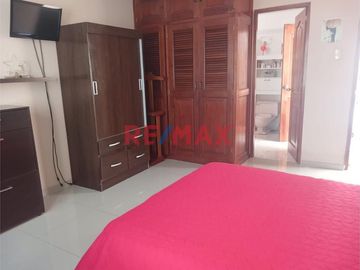 Venta De Departamento Duplex En Linda Zona De La Molina